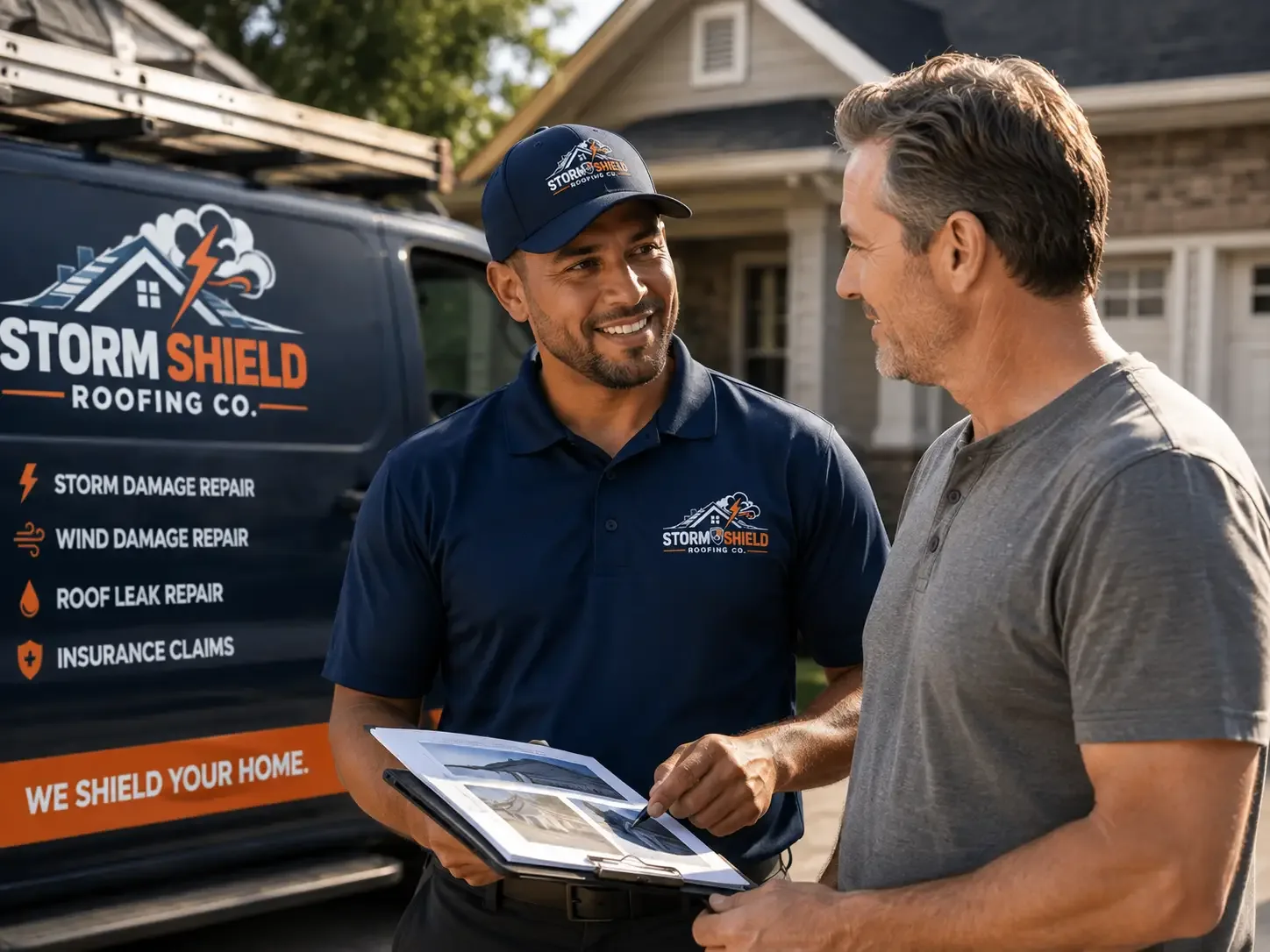 Storm Damage Roof Repair Ellaville, GA FAQs