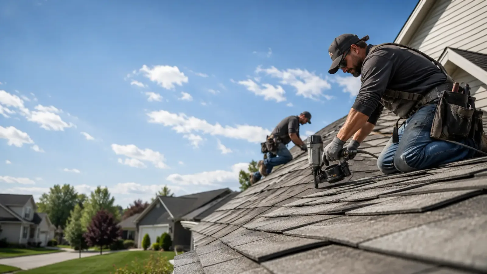 Storm Damage Roof Repair in Ellaville, GA near me